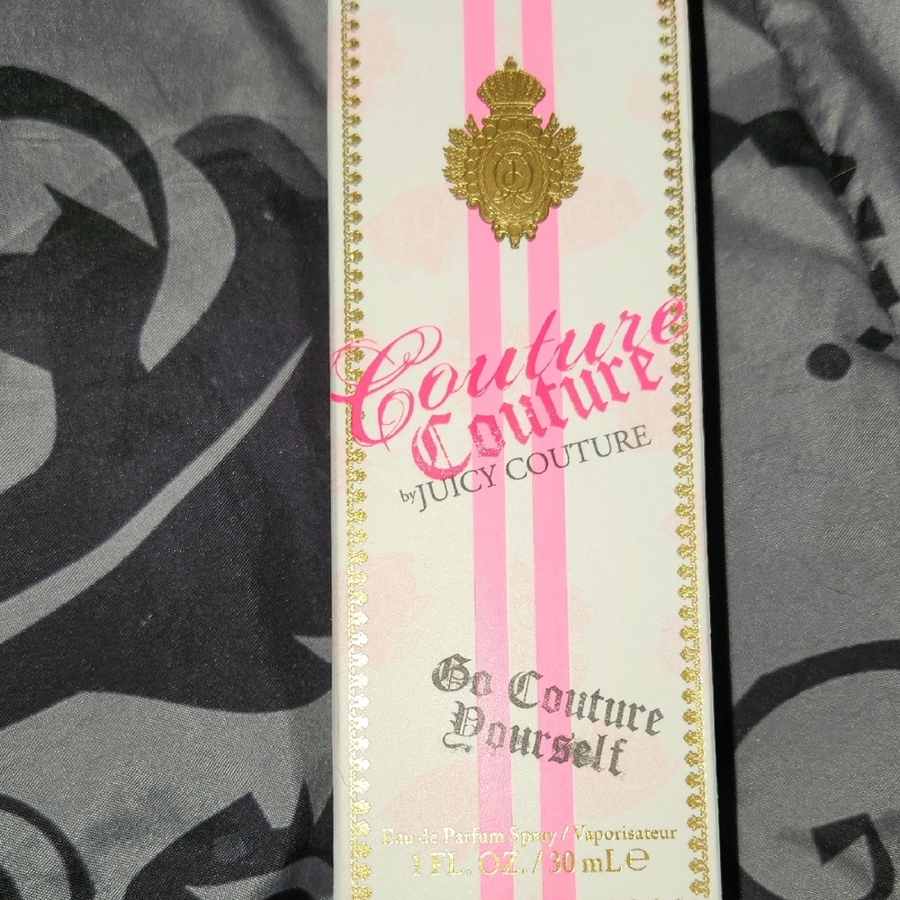 Couture Couture By Juicy Couture Perfume NIB